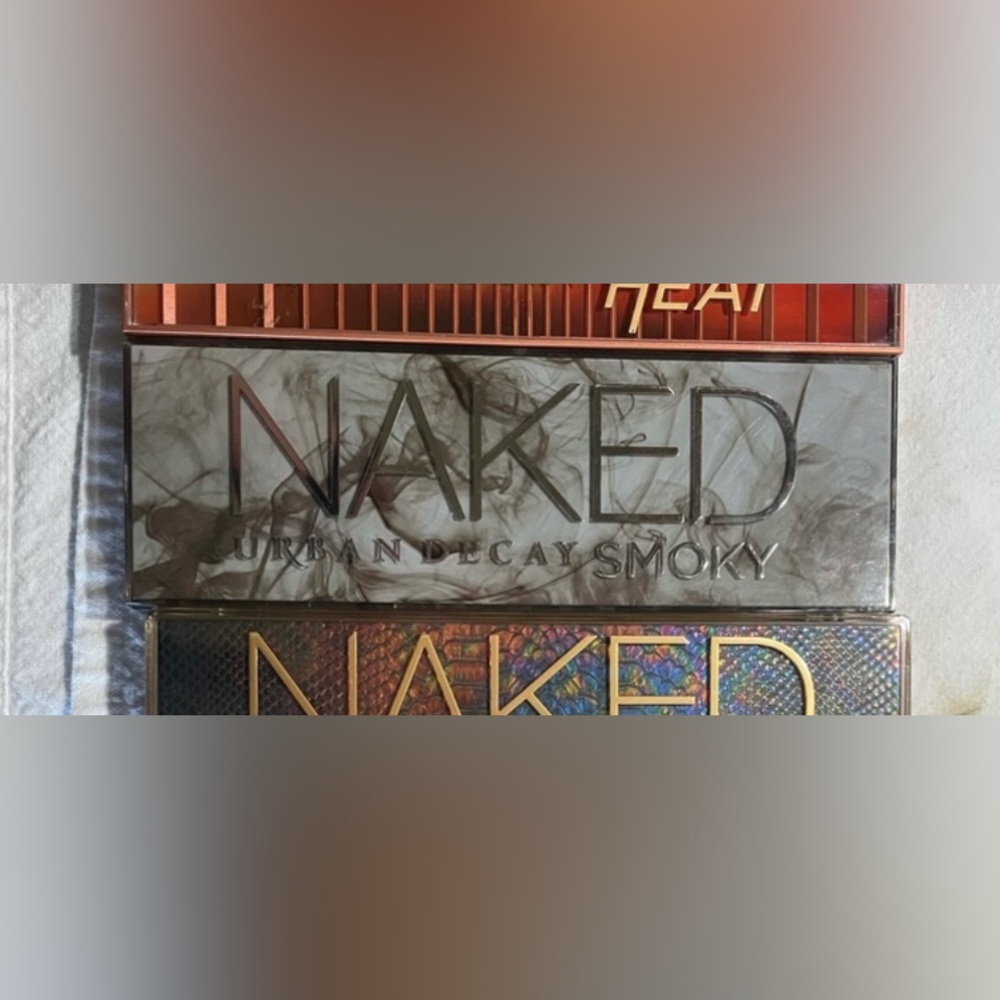 Urban Decay Smokey